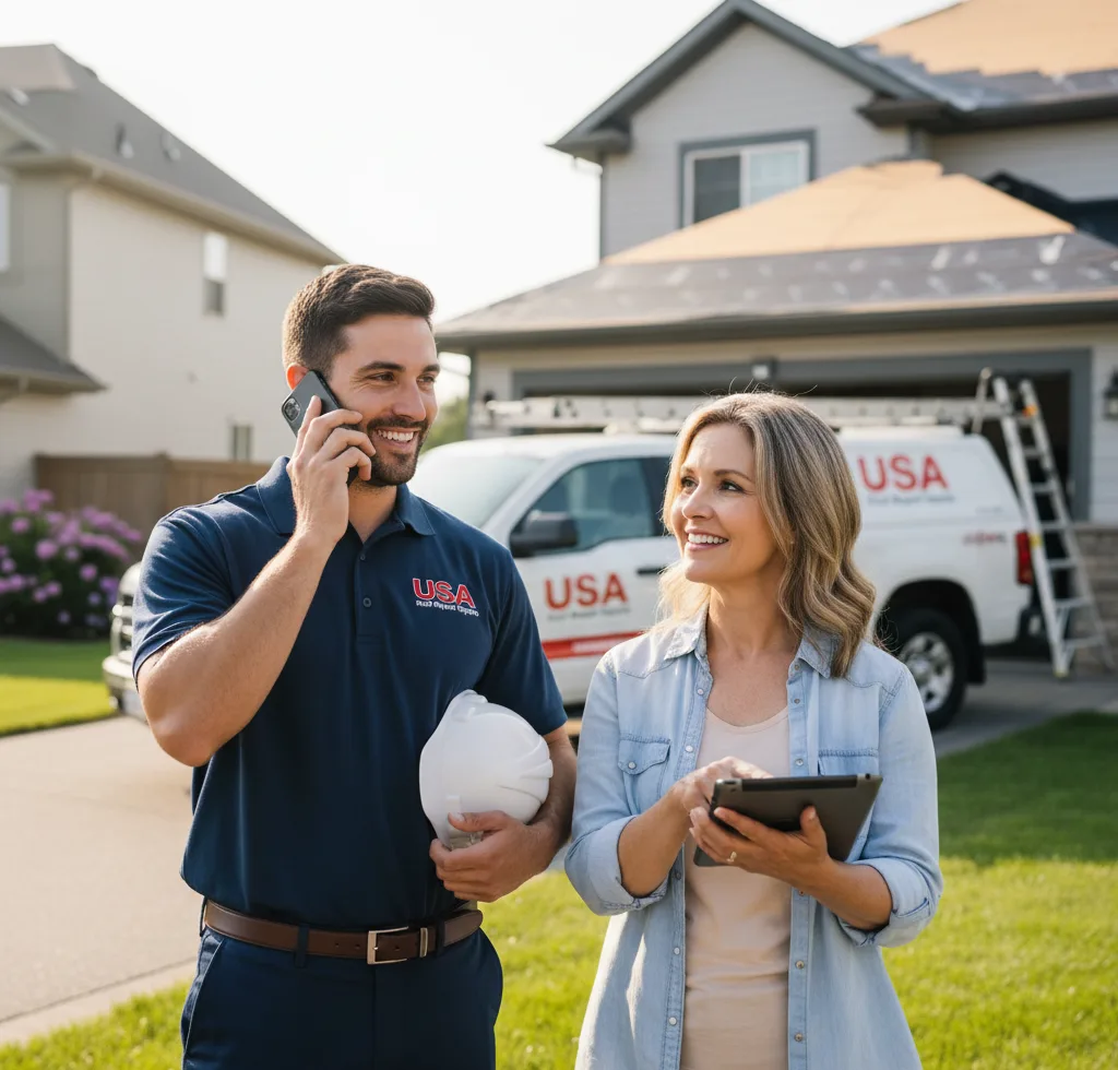 Storm Damage Repair in Bonsall, CA